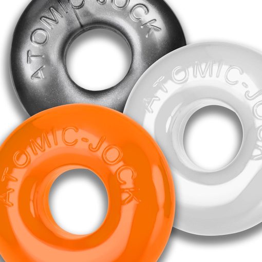 Oxballs Ringer Max 3-Pack Hazzard - Image 2