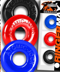 Oxballs Ringer Max 3-Pack Multi
