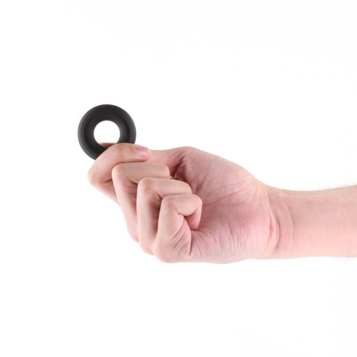 Renegade Fireman Ring Small Black - Image 3