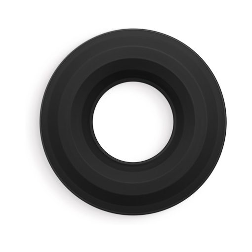 Renegade Fireman Ring Medium Black - Image 2