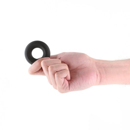 Renegade Fireman Ring Medium Black - Image 3