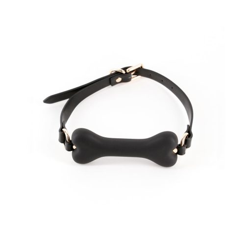 Fetish & Fashion Roseanne Bone Gag Black - Image 2