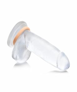 Jock Silicone Cock Ring 3-Piece Set Light