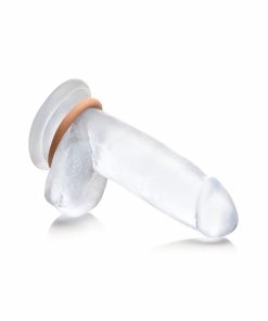 Jock Silicone Cock Ring 3-Piece Set Medium