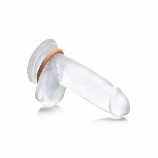 Jock Silicone Cock Ring 3-Piece Set Medium - Image 4