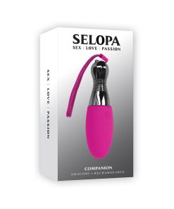 Selopa Companion Usb Egg Pink