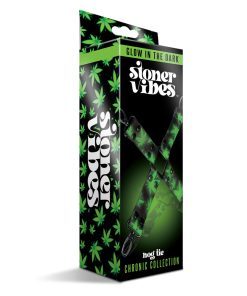 Stoner Vibes Chronic Collection Glow In The Dark Hogtie