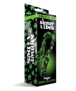 Stoner Vibes Chronic Collection Glow In The Dark Flogger