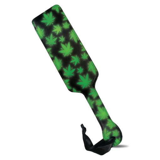 Stoner Vibes Chronic Collection Glow In The Dark Paddle - Image 2