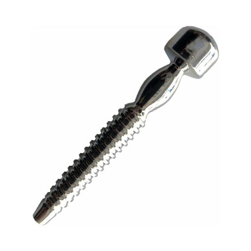 Rouge Stainless Steel Shower Penis Plug - Image 2
