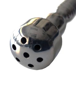 Rouge Stainless Steel Shower Penis Plug