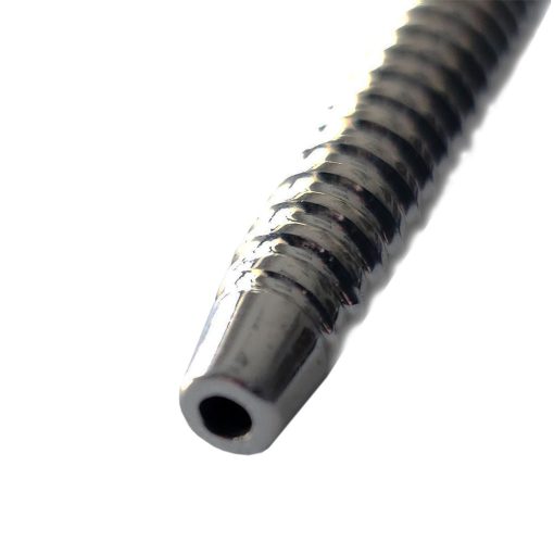 Rouge Stainless Steel Shower Penis Plug - Image 4