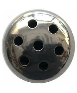 Rouge Stainless Steel Shower Penis Plug