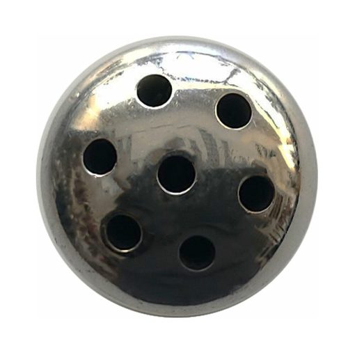 Rouge Stainless Steel Shower Penis Plug - Image 5