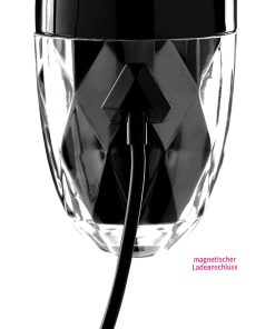 Mystim Real Deal Neal Estim Vibrator Black