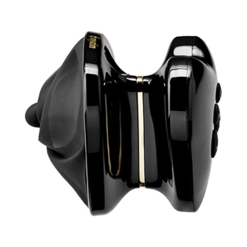 Mystim Heart'S Desire Estim Lay On Vibrator Black - Image 3