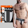 Oxballs Oxjok Airmesh Swagger Slider-Strap Jock Ice White 2Xl