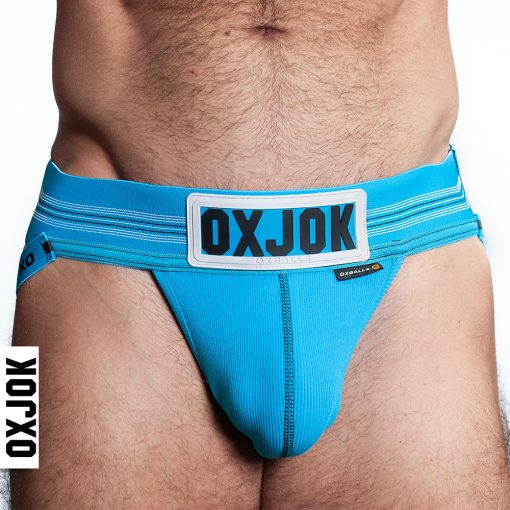 Oxballs Oxjok Slingjock Upthrust Slider-Strap Jock Pool 2Xl - Image 2
