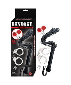 Bondage By Nasstoys Whip