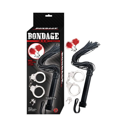 Bondage By Nasstoys Whip