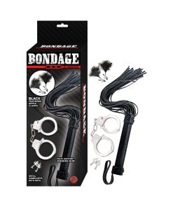 Bondage By Nasstoys Whip