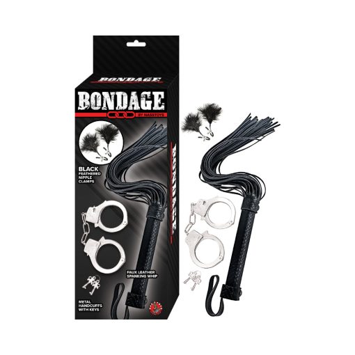 Bondage By Nasstoys Whip