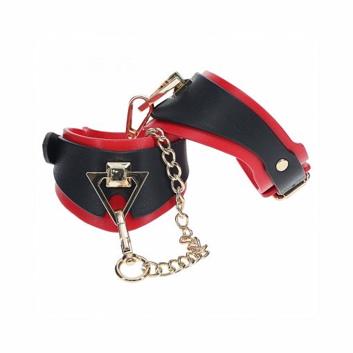 Ouch! International Milan Collection Handcuffs - Image 2