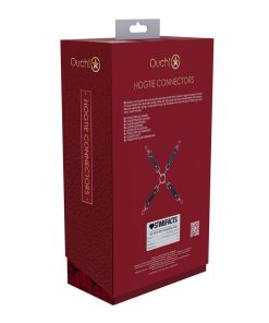 Ouch! International Milan Collection Hogtie Connectors