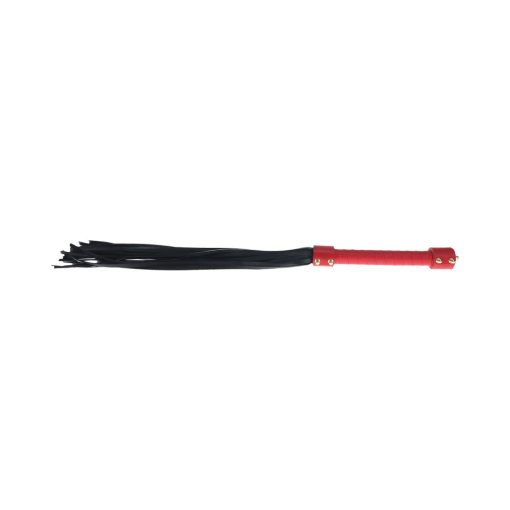 Ouch! International Milan Collection Flogger - Image 2