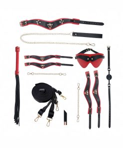 Ouch! International Milan Collection Kit With Bag