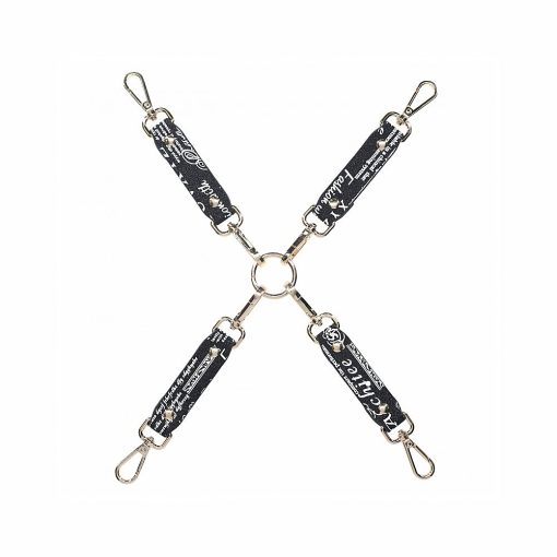 Ouch! International New York Collection Hogtie Connectors - Image 2