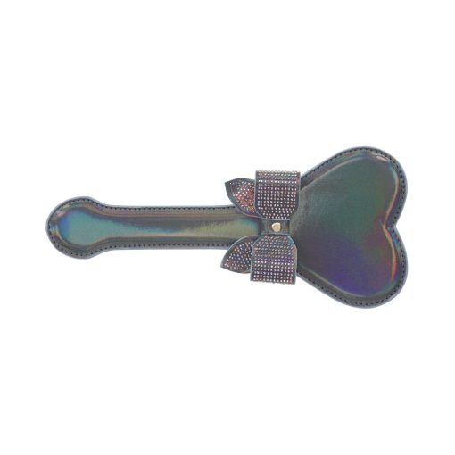 Ouch! International Paris Collection Paddle Black - Image 2