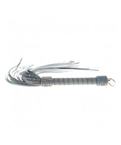 Ouch! International Paris Collection Flogger Black