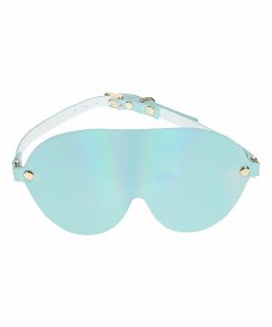 Ouch! International Paris Collection Blindfold Blue