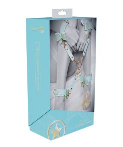 Ouch! International Paris Collection Hogtie Connectors Blue
