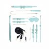 Ouch! International Paris Collection Kit With Bag Blue
