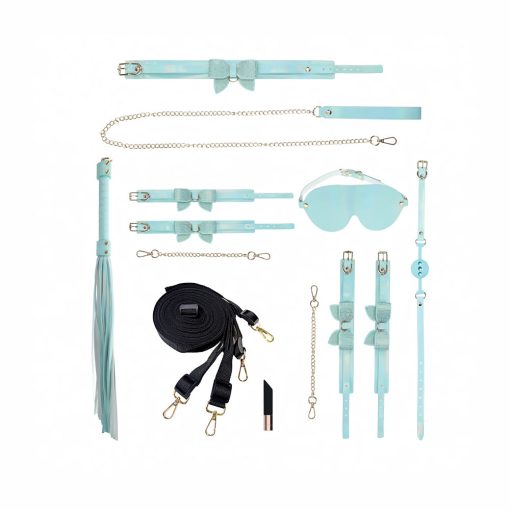 Ouch! International Paris Collection Kit With Bag Blue