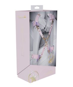 Ouch! International Paris Collection Hogtie Connectors Pink