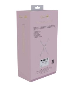 Ouch! International Paris Collection Hogtie Connectors Pink
