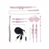Ouch! International Paris Collection Kit With Bag Pink