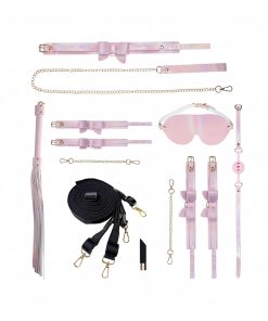 Ouch! International Paris Collection Kit With Bag Pink