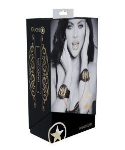 Ouch! International London Collection Handcuffs