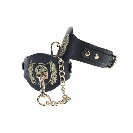 Ouch! International London Collection Handcuffs - Image 2