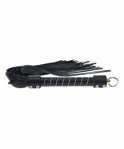 Ouch! International London Collection Flogger