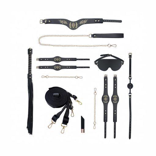 Ouch! International London Collection Kit With Bag
