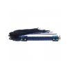 Ouch! International Florence Collection Flogger Blue