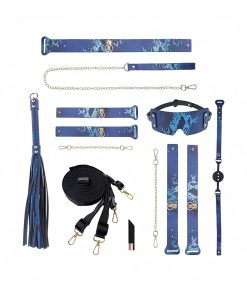 Ouch! International Florence Collection Kit With Bag Blue