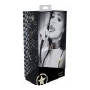 Ouch! International Florence Collection Collar With Leash Black