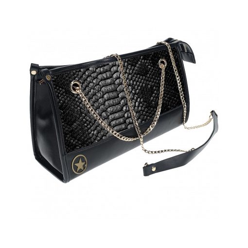 Ouch! International Florence Collection Kit With Bag Black - Image 2