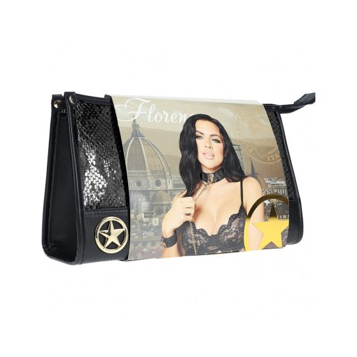 Ouch! International Florence Collection Kit With Bag Black - Image 3